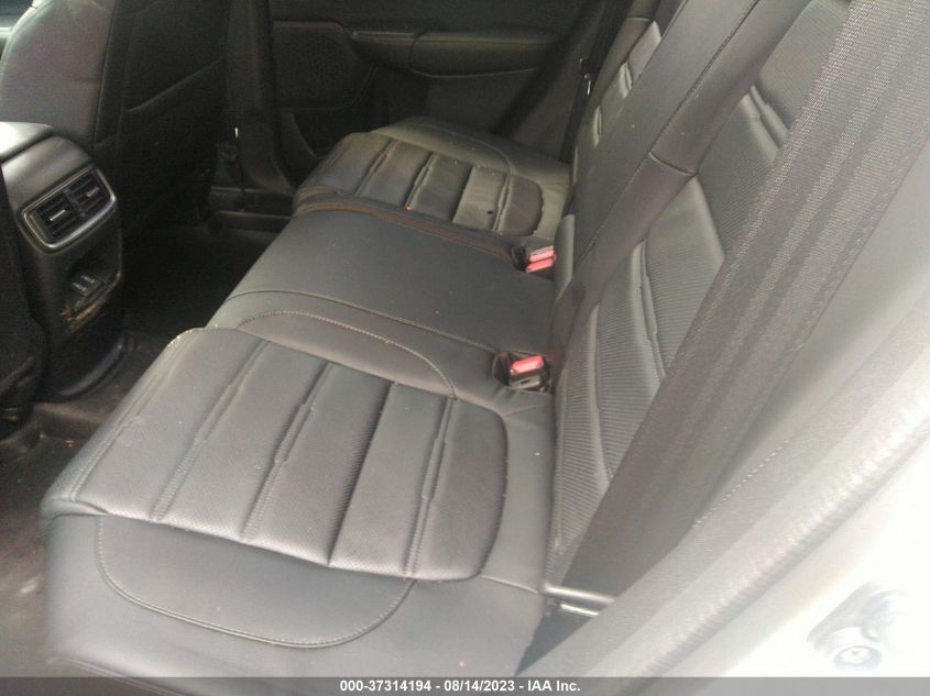 2018 HONDA CR-V TOURING - 2HKRW2H9XJH124463