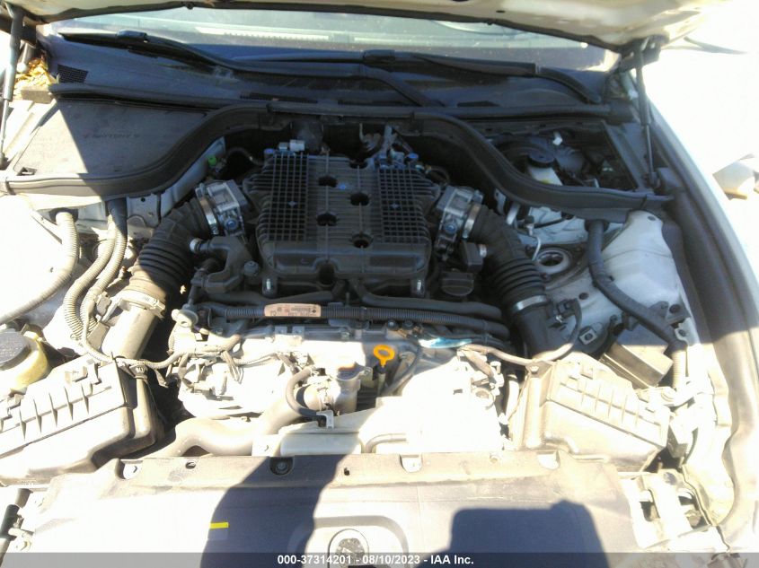2013 INFINITI IPL G - JN1CV6FE3DM770490