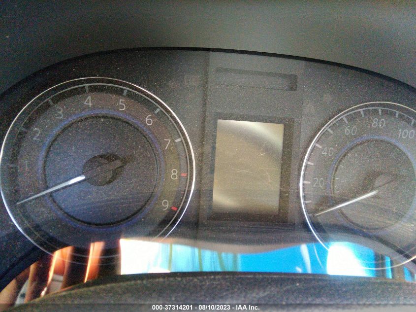 2013 INFINITI IPL G - JN1CV6FE3DM770490