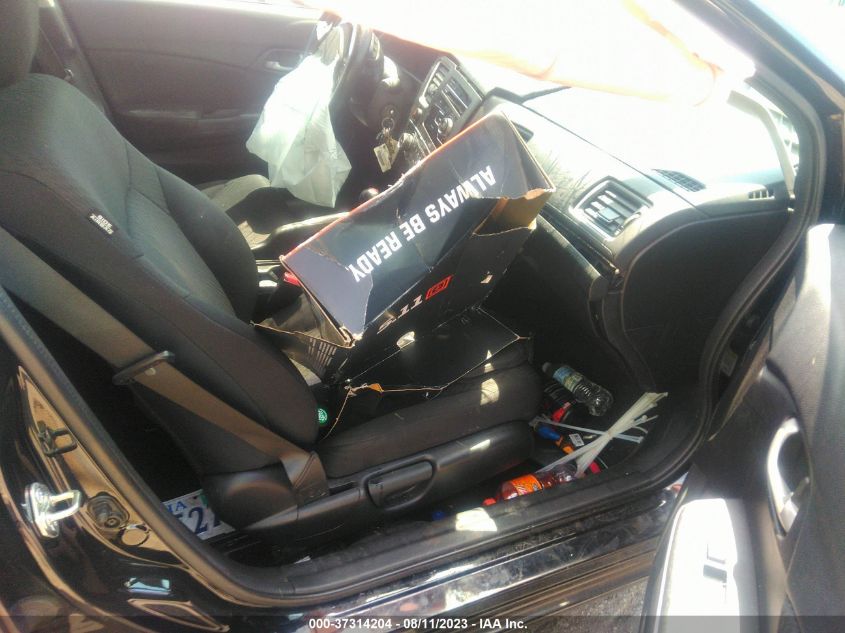 2015 HONDA CIVIC SEDAN LX - 19XFB2E5XFE031714