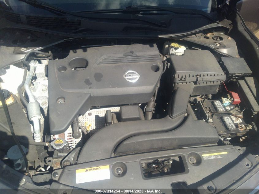 2013 NISSAN ALTIMA 2.5/S/SV/SL - 1N4AL3AP4DC243443