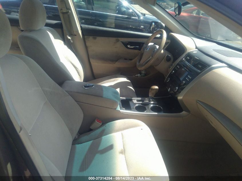2013 NISSAN ALTIMA 2.5/S/SV/SL - 1N4AL3AP4DC243443