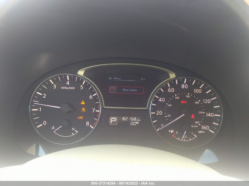 2013 NISSAN ALTIMA 2.5/S/SV/SL - 1N4AL3AP4DC243443