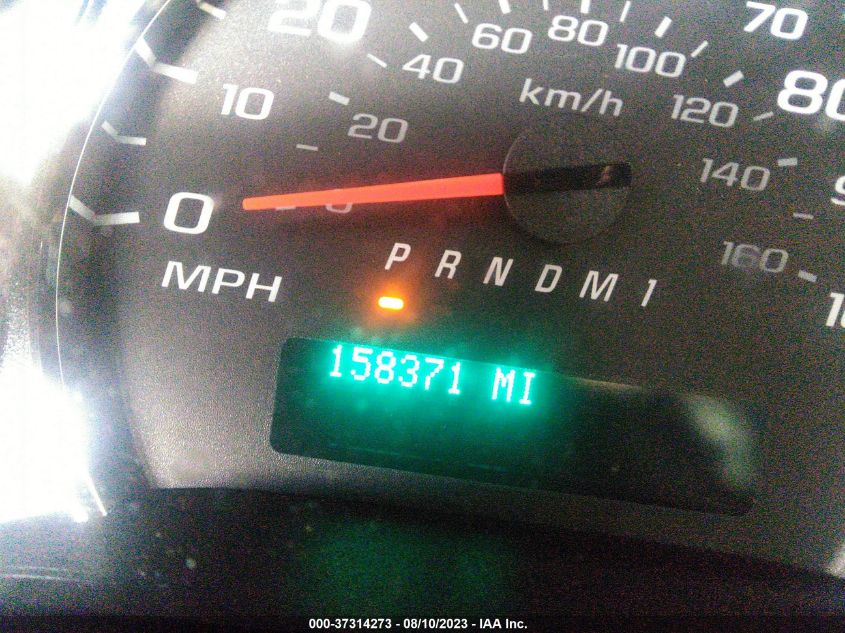 2013 CHEVROLET EXPRESS CARGO VAN - 1GCWGFBA1D1185707