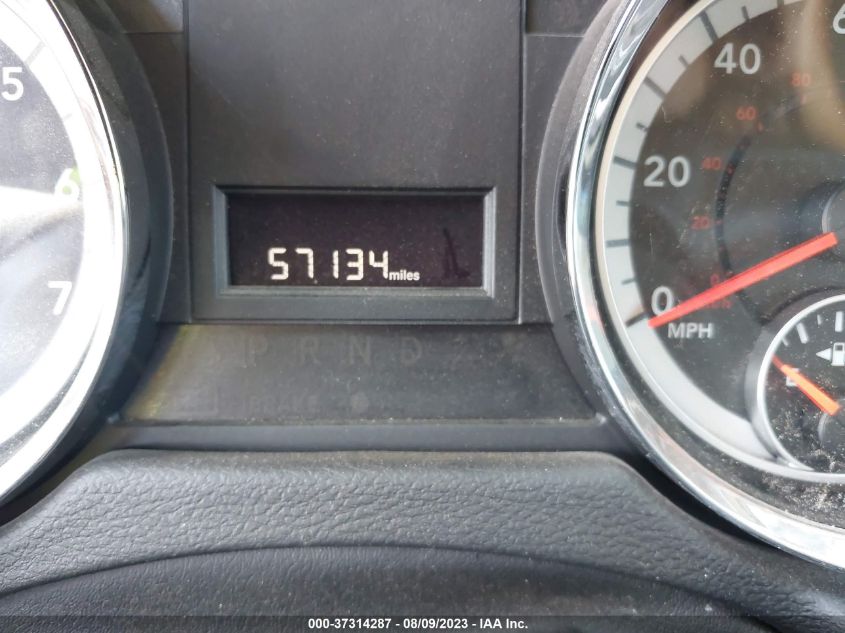 2016 DODGE GRAND CARAVAN SE - 2C4RDGBG9GR122483