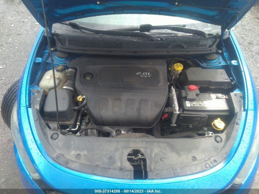 2015 DODGE DART SE - 1C3CDFAAXFD434332