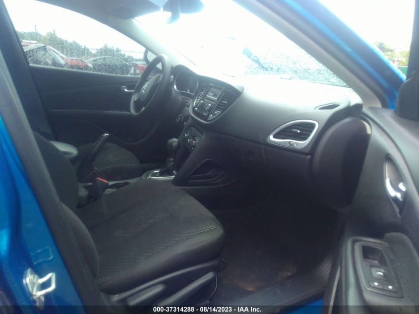 2015 DODGE DART SE - 1C3CDFAAXFD434332