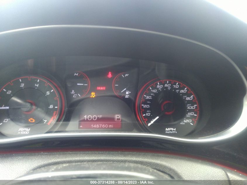 2015 DODGE DART SE - 1C3CDFAAXFD434332