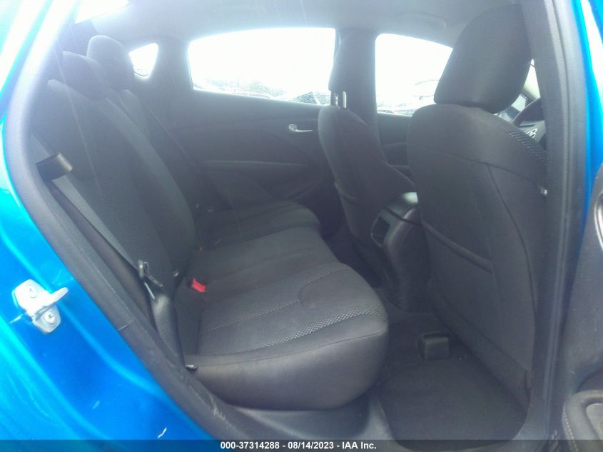 2015 DODGE DART SE - 1C3CDFAAXFD434332