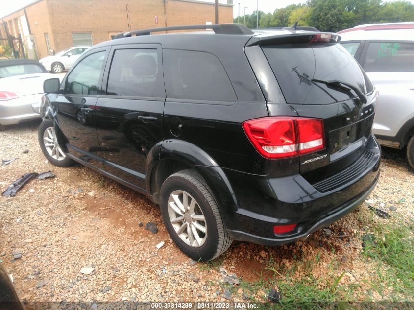 2014 DODGE JOURNEY SXT - 3C4PDCBGXET211389