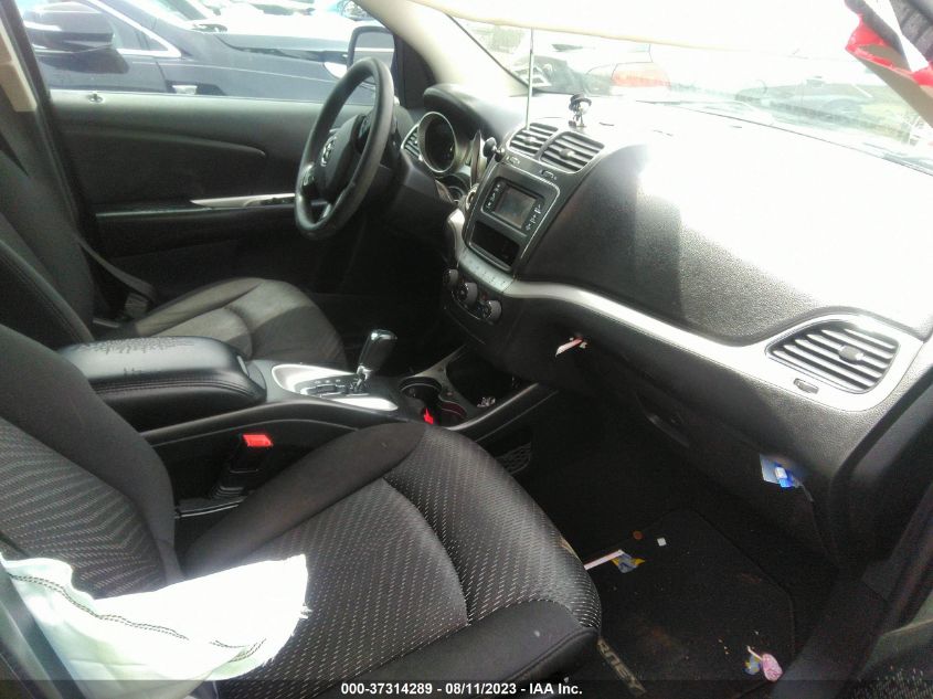 2014 DODGE JOURNEY SXT - 3C4PDCBGXET211389