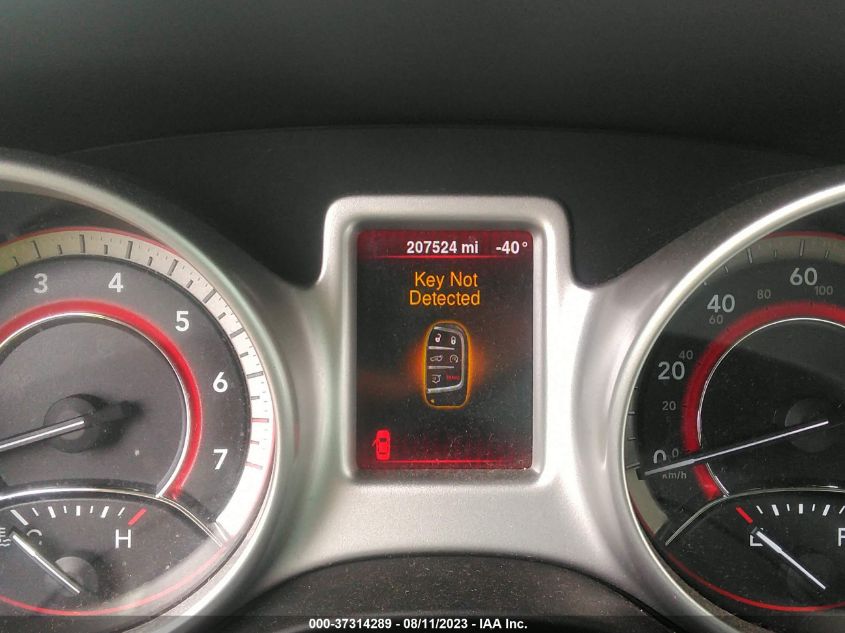 2014 DODGE JOURNEY SXT - 3C4PDCBGXET211389