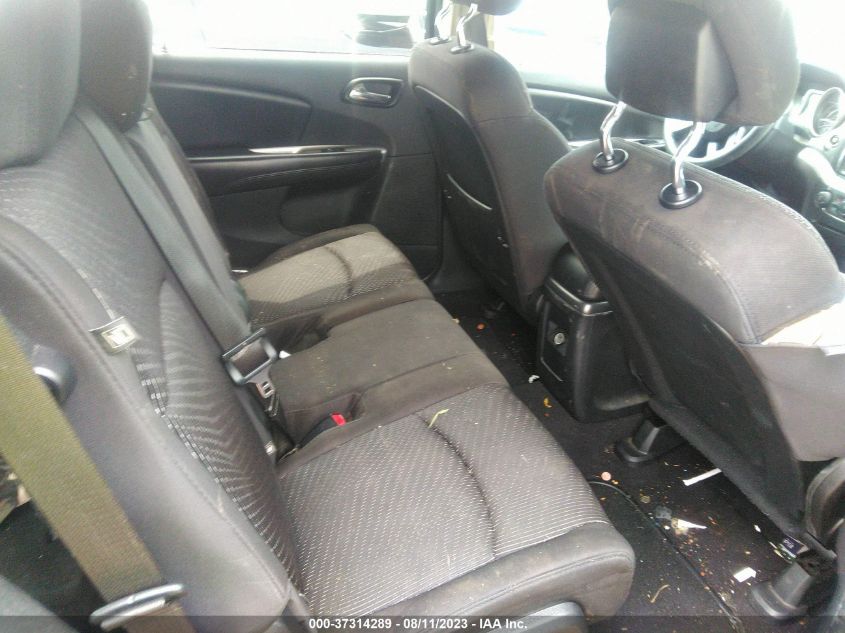 2014 DODGE JOURNEY SXT - 3C4PDCBGXET211389