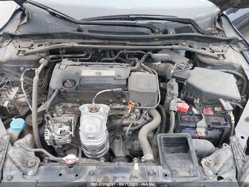 2015 HONDA ACCORD SEDAN SPORT - 1HGCR2F55FA039028