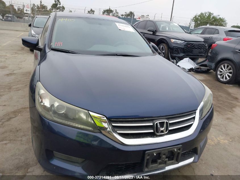 2015 HONDA ACCORD SEDAN SPORT - 1HGCR2F55FA039028