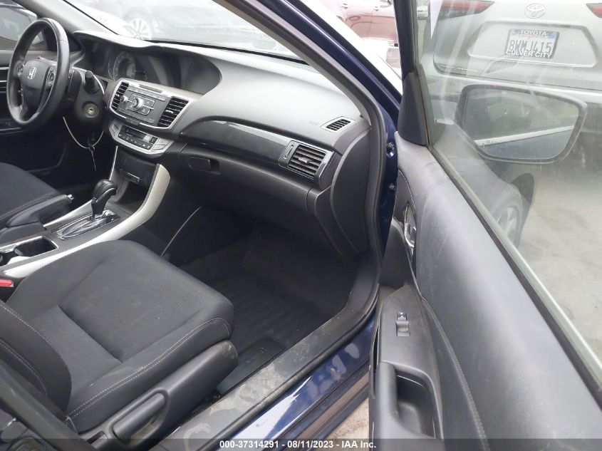 2015 HONDA ACCORD SEDAN SPORT - 1HGCR2F55FA039028