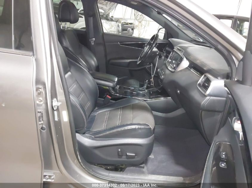 2016 KIA SORENTO SXL - 5XYPKDA52GG019728