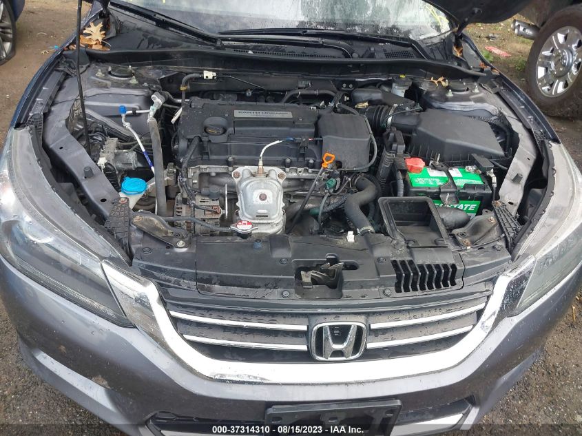 2015 HONDA ACCORD SEDAN LX - 1HGCR2F31FA258998