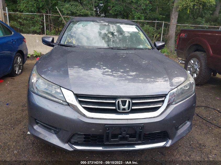 2015 HONDA ACCORD SEDAN LX - 1HGCR2F31FA258998