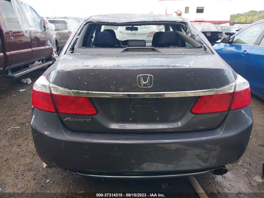 2015 HONDA ACCORD SEDAN LX - 1HGCR2F31FA258998