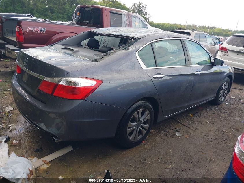 2015 HONDA ACCORD SEDAN LX - 1HGCR2F31FA258998