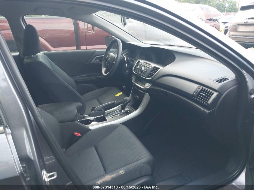 2015 HONDA ACCORD SEDAN LX - 1HGCR2F31FA258998