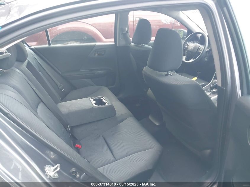 2015 HONDA ACCORD SEDAN LX - 1HGCR2F31FA258998