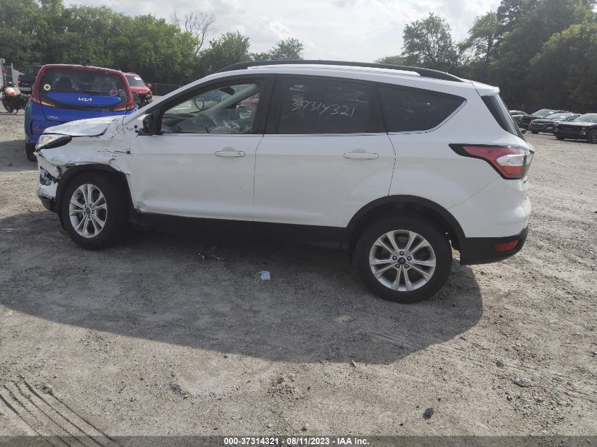 1FMCU9HD9JUB55648 2018 FORD ESCAPE, photo no. 14