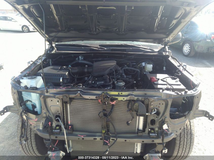2022 TOYOTA TACOMA 2WD SR/SR5 - 3TYRX5GN6NT064716