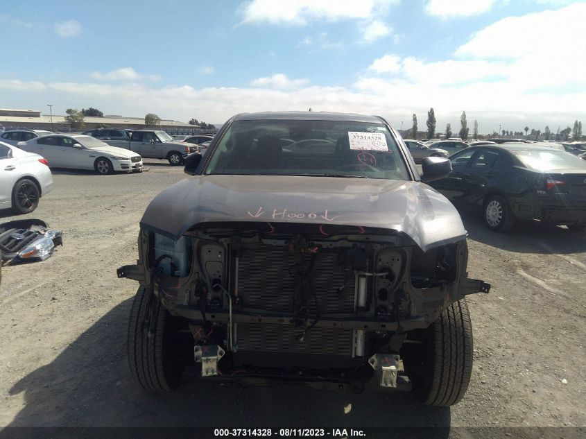 2022 TOYOTA TACOMA 2WD SR/SR5 - 3TYRX5GN6NT064716
