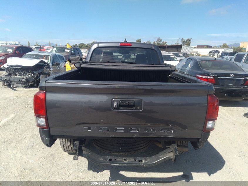 2022 TOYOTA TACOMA 2WD SR/SR5 - 3TYRX5GN6NT064716