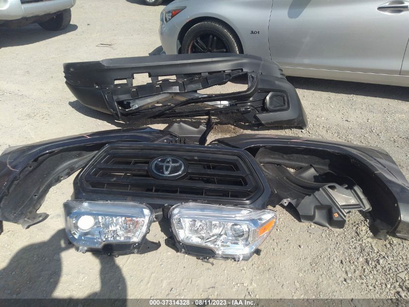 2022 TOYOTA TACOMA 2WD SR/SR5 - 3TYRX5GN6NT064716