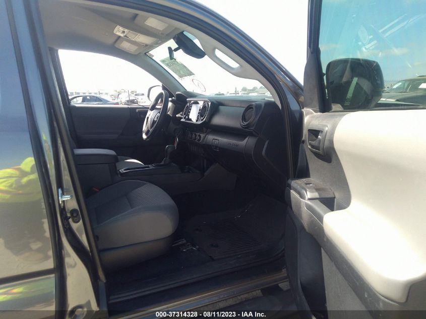 2022 TOYOTA TACOMA 2WD SR/SR5 - 3TYRX5GN6NT064716