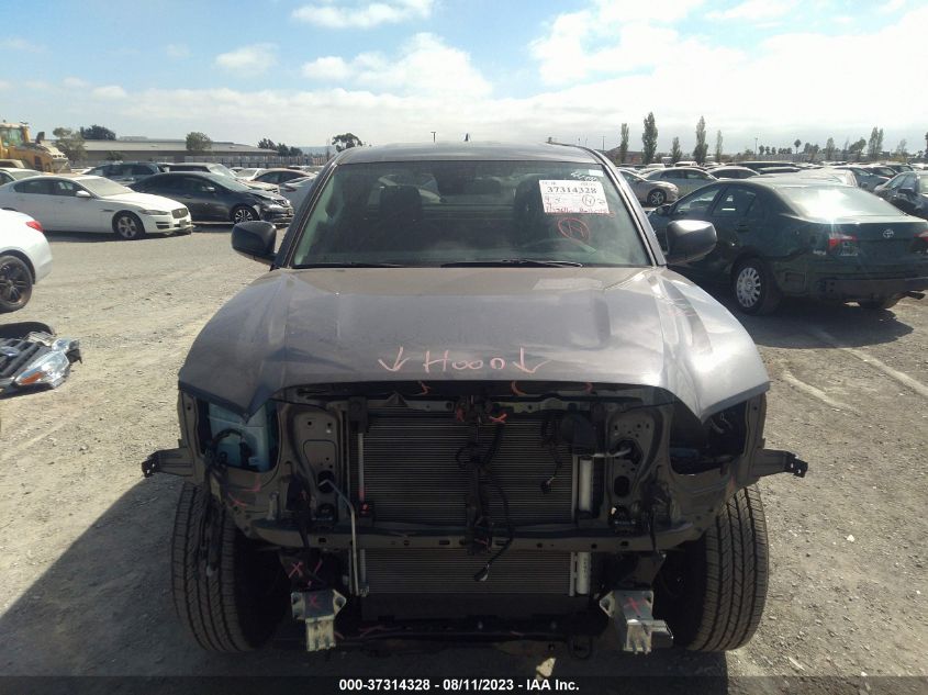 2022 TOYOTA TACOMA 2WD SR/SR5 - 3TYRX5GN6NT064716