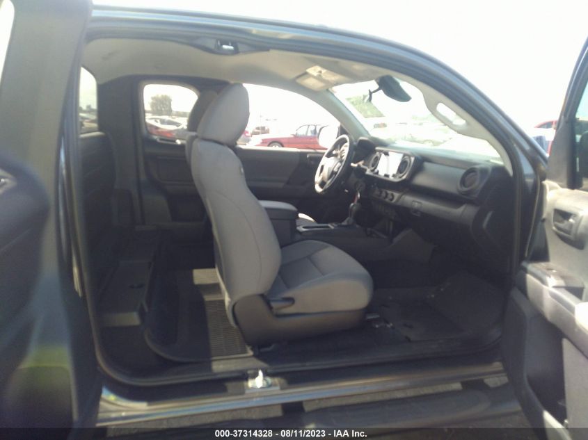 2022 TOYOTA TACOMA 2WD SR/SR5 - 3TYRX5GN6NT064716