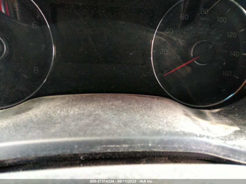 2017 KIA FORTE S - 3KPFL4A7XHE000482