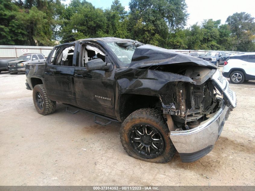 2015 CHEVROLET SILVERADO 1500 LT - 3GCPCREH8FG113997