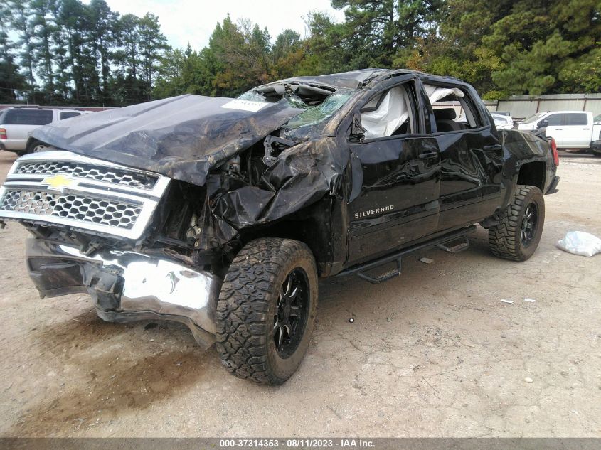 2015 CHEVROLET SILVERADO 1500 LT - 3GCPCREH8FG113997