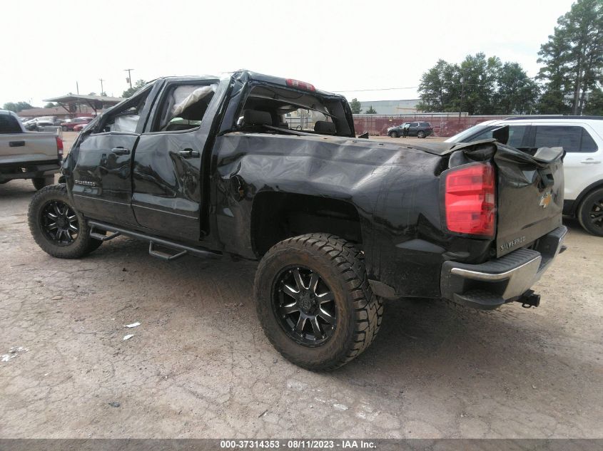 2015 CHEVROLET SILVERADO 1500 LT - 3GCPCREH8FG113997