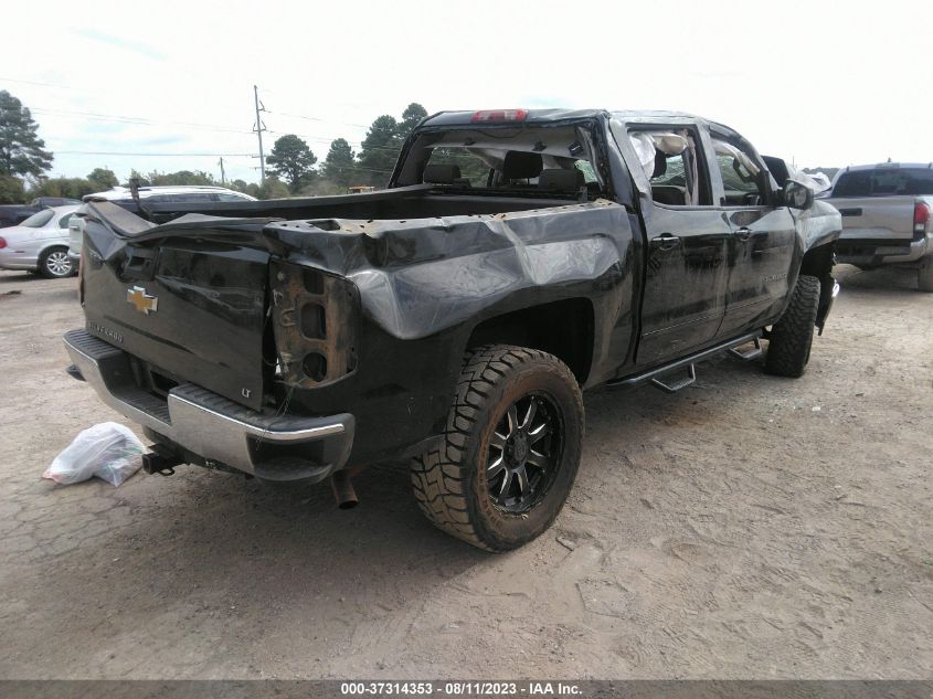 2015 CHEVROLET SILVERADO 1500 LT - 3GCPCREH8FG113997