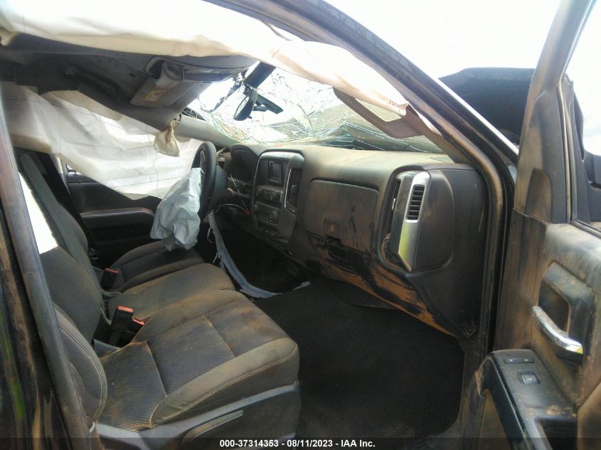 2015 CHEVROLET SILVERADO 1500 LT - 3GCPCREH8FG113997