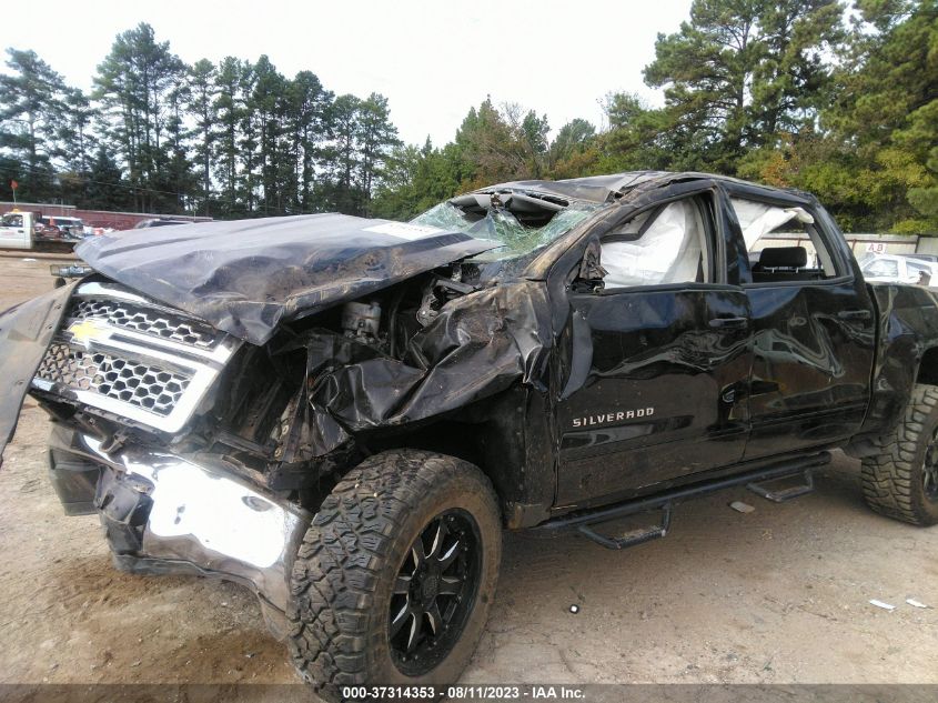 2015 CHEVROLET SILVERADO 1500 LT - 3GCPCREH8FG113997