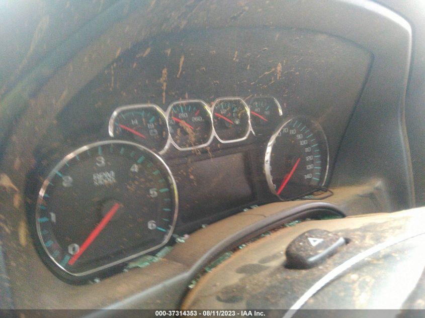 2015 CHEVROLET SILVERADO 1500 LT - 3GCPCREH8FG113997