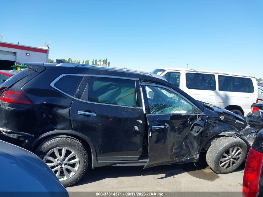 KNMAT2MVXKP529592 Nissan Rogue S/SV 13