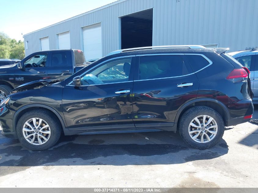 KNMAT2MVXKP529592 Nissan Rogue S/SV 14