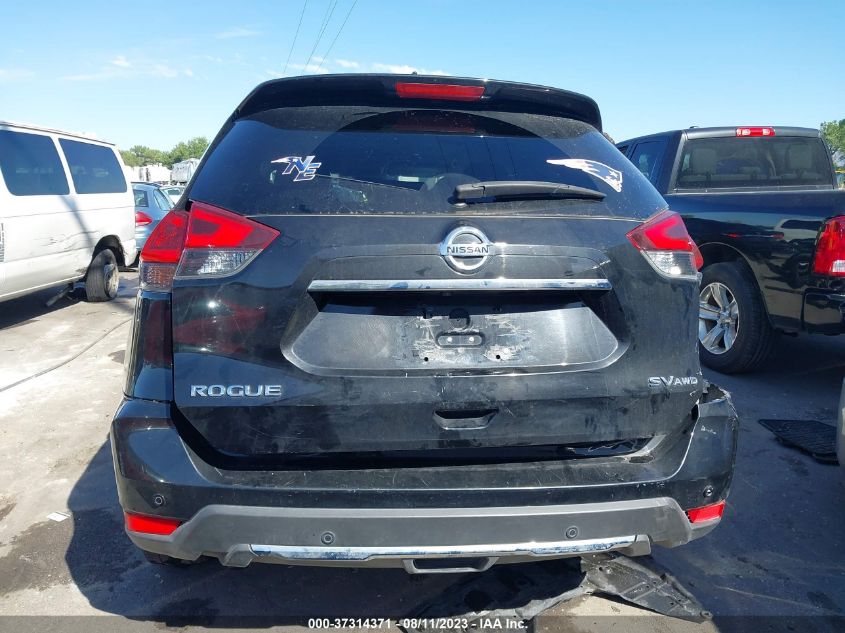 KNMAT2MVXKP529592 Nissan Rogue S/SV 16