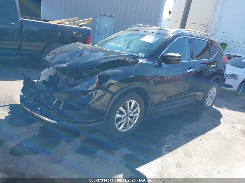 KNMAT2MVXKP529592 Nissan Rogue S/SV 2