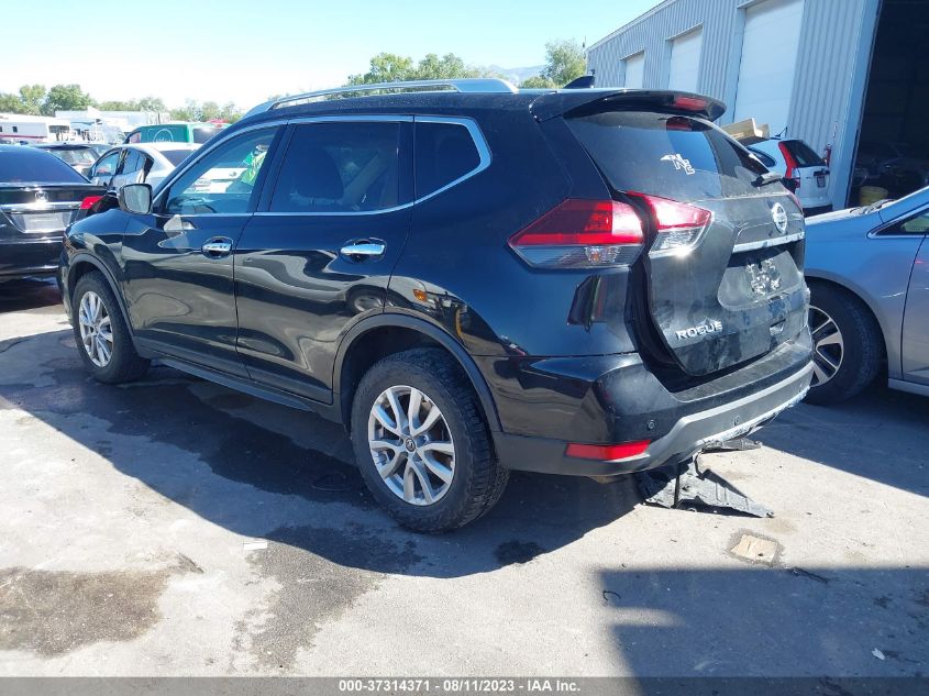 KNMAT2MVXKP529592 Nissan Rogue S/SV 3