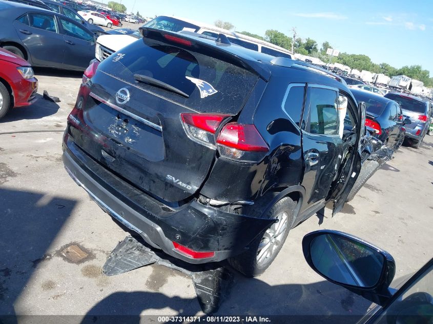 KNMAT2MVXKP529592 Nissan Rogue S/SV 4