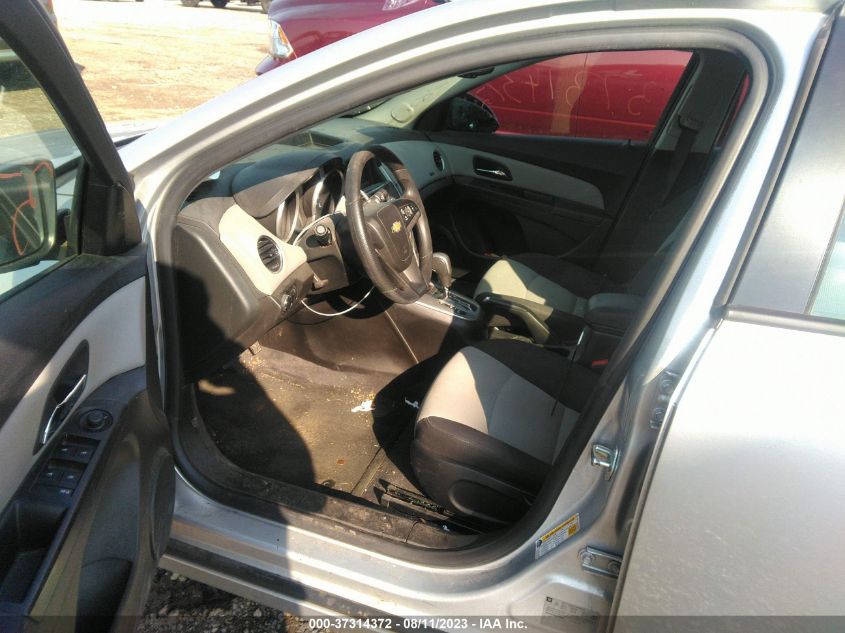 2013 CHEVROLET CRUZE LS - 1G1PA5SG5D7259687